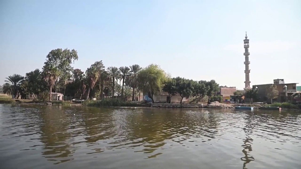 مبادرة " فري نايل" تجمع أكثر من 10 طن من المخلفات البلاستيكية شهريا من نهر النيل