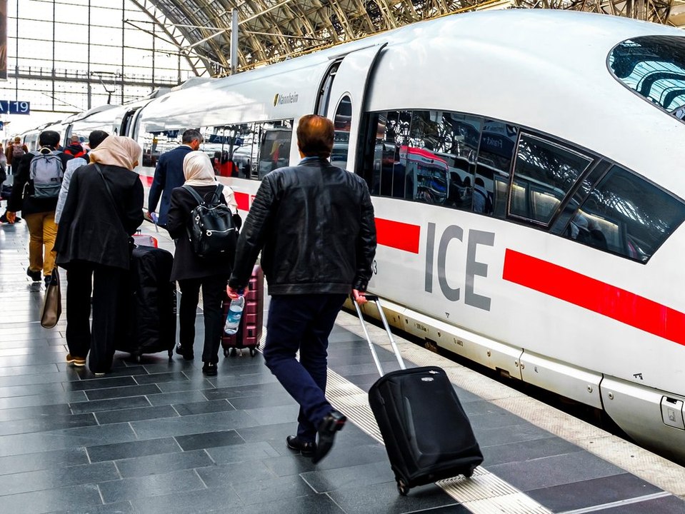 Veganuary 2023: Deutsche Bahn serviert im Januar vegane Gerichte