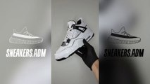 Nike Air Jordan 4 Retro SE DIY (GS) - DC4101-100 - @Sneakers.ADM