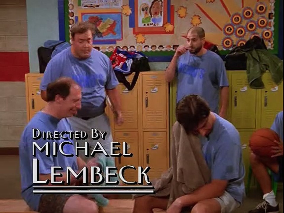 Alle lieben Raymond S01E11-Ballfieber