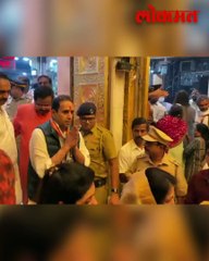 देशमुखांच्या पत्नीला अश्रू अनावर