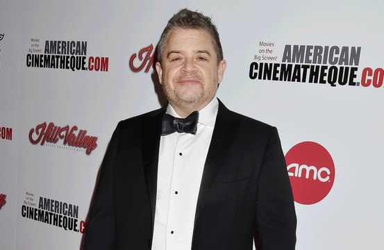 Patton Oswalt slams bad comedians