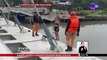 Babaeng sumampa sa Binondo-Intramuros Bridge, nailigtas matapos mahulog | SONA