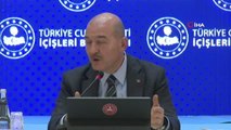 Bakan Soylu'dan İBB Başkanı İmamoğlu'nun Çataklı'nın kardeşi hakkındaki iddialarına yanıt: 