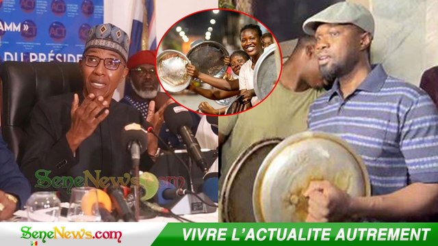 Abdou Mbaye : Ce que je pense du concert de casserole lancé par Ousmane Sonko