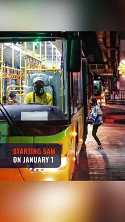 Libreng Sakay nears end; Free LRT2, MRT3 rides on Rizal Day peak hours