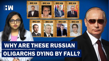 More Than 21 Russian Businessmen Have Died In 2022. Is there A Pattern