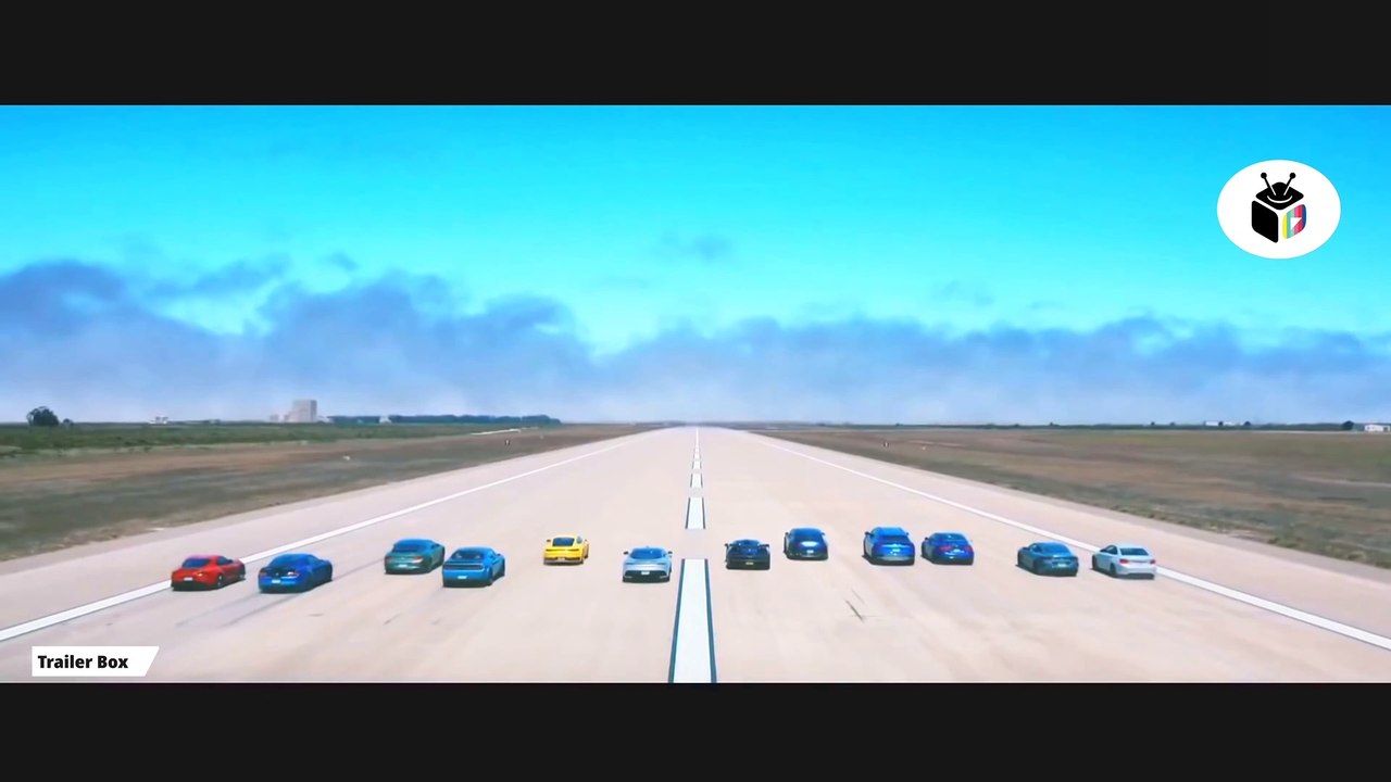 FAST  FURIOUS 10 Trailer  (2023) Vin Diesel, Cody Walker (4K) 60fps