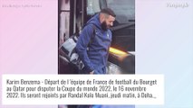 Karim Benzema apte à jouer la Coupe du monde ? Ce geste du Ballon d'Or qui risque d'enflammer les débats !