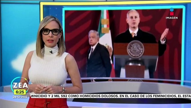 Hugo López-Gatell pide confiar en la vacuna cubana Abdala