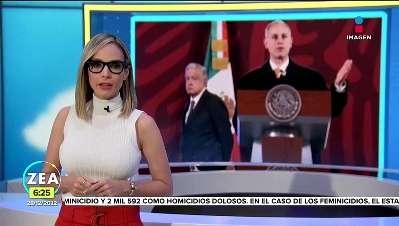 Hugo López-Gatell pide confiar en la vacuna cubana Abdala