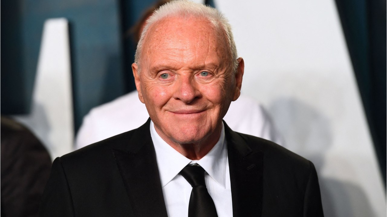 Voici -  Anthony Hopkins : cette raison inattendue pour laquelle il ne parle plus à sa fille depuis plus de 20 ans