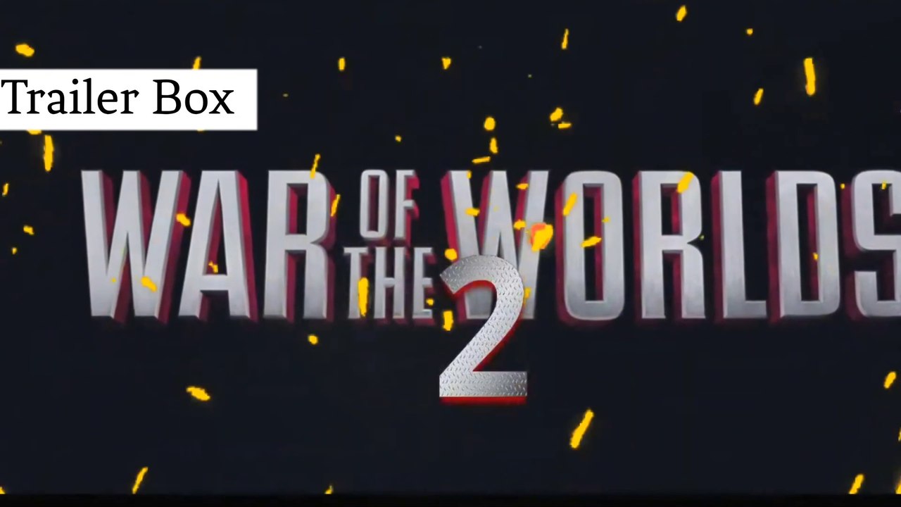 WAR OF THE WORLDS 2 (HD) Trailer - Tom Cruise, Dakota Fanning