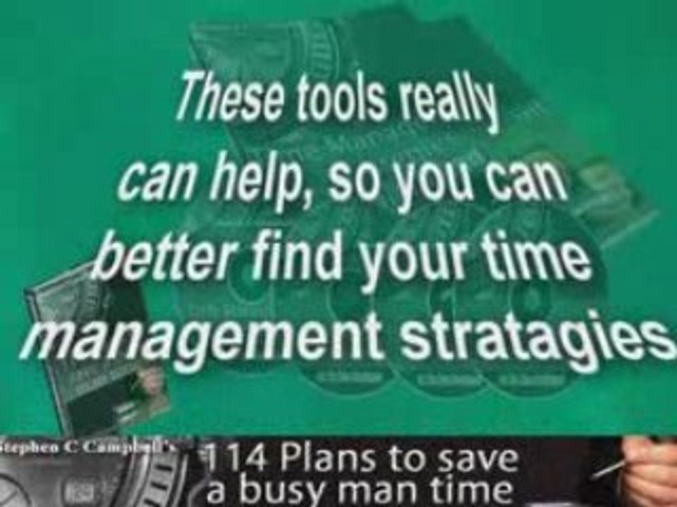 Effective Time Management Tools