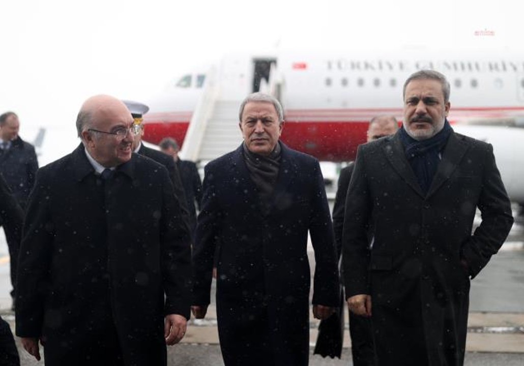 Rusya'dan Türkiye-Suriye-Rusya görüşmesine ilişkin açıklama