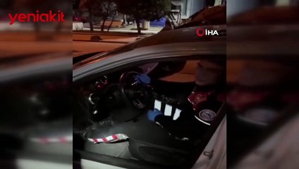 Şoke eden uyuşturucu düzeneği! Polisin dikkati ortaya çıkardı