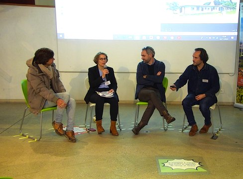 ÉcoQuartier Nouvelle-Aquitaine - Atelier du 22 novembre 2022 - Partie 9 - Présentation du Guide « PLU – PLUi et transition écologique » par Lydia Martin Roumégas
