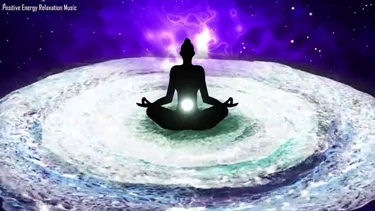 La Guérison La Plus Profonde | Lâcher Toute Énergie Négative | Musique De Méditation De Guérison