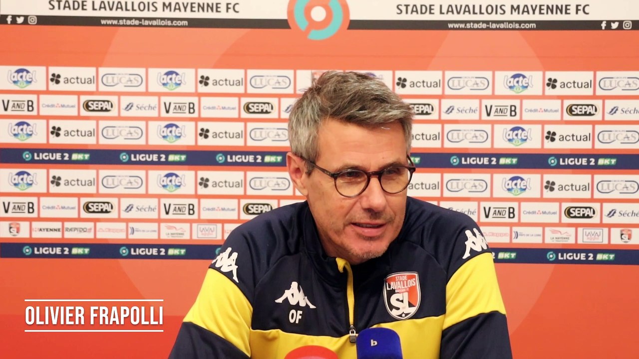 Point Presse de l'entraineur Tango du 28.12.2022