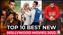Top 10 Best Hollywood Movies On Netflix, Amazon Prime, Disney  | New Hollywood Movies 2022  Part 2