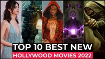 Top 10 New Hollywood Movies On Netflix, Amazon Prime, Disney   | Best Hollywood Movies 2022  Part 6
