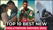 Top 10 New Hollywood Movies On Netflix, Amazon Prime, Hulu | Best Hollywood Movies 2022 PART 4