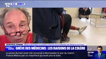 Grève des médecins: 