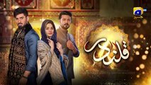 Qalandar Episode 22 - 24th Dec 2022 -  Muneeb Butt - Komal Meer - Ali Abbas - #HARPALGEO