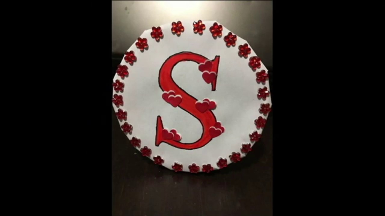 Handmade Easy Personalized Gift Show Piece