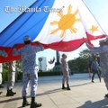 Rizal day rehearsals