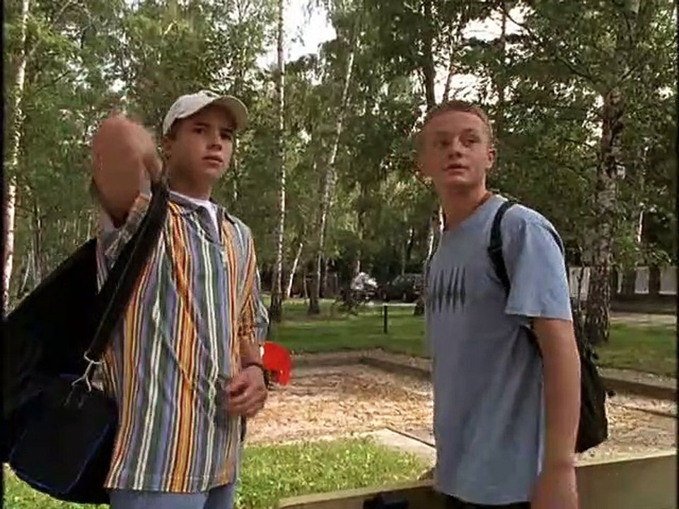 Unser Charly Staffel 2 Folge 8