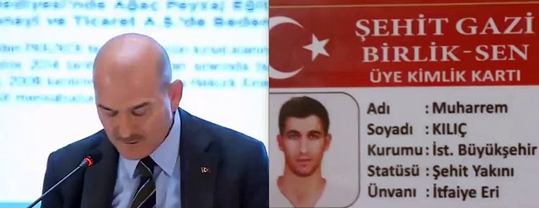 Murat Ongun kimlik paylaştı; Bakan Soylu'nun "PKK’nın dağ kadrosunda" dediği itfaiyeci, şehit kardeşi çıktı