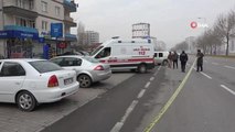 Kayseri'de silahlı saldırı: 2 yaralı