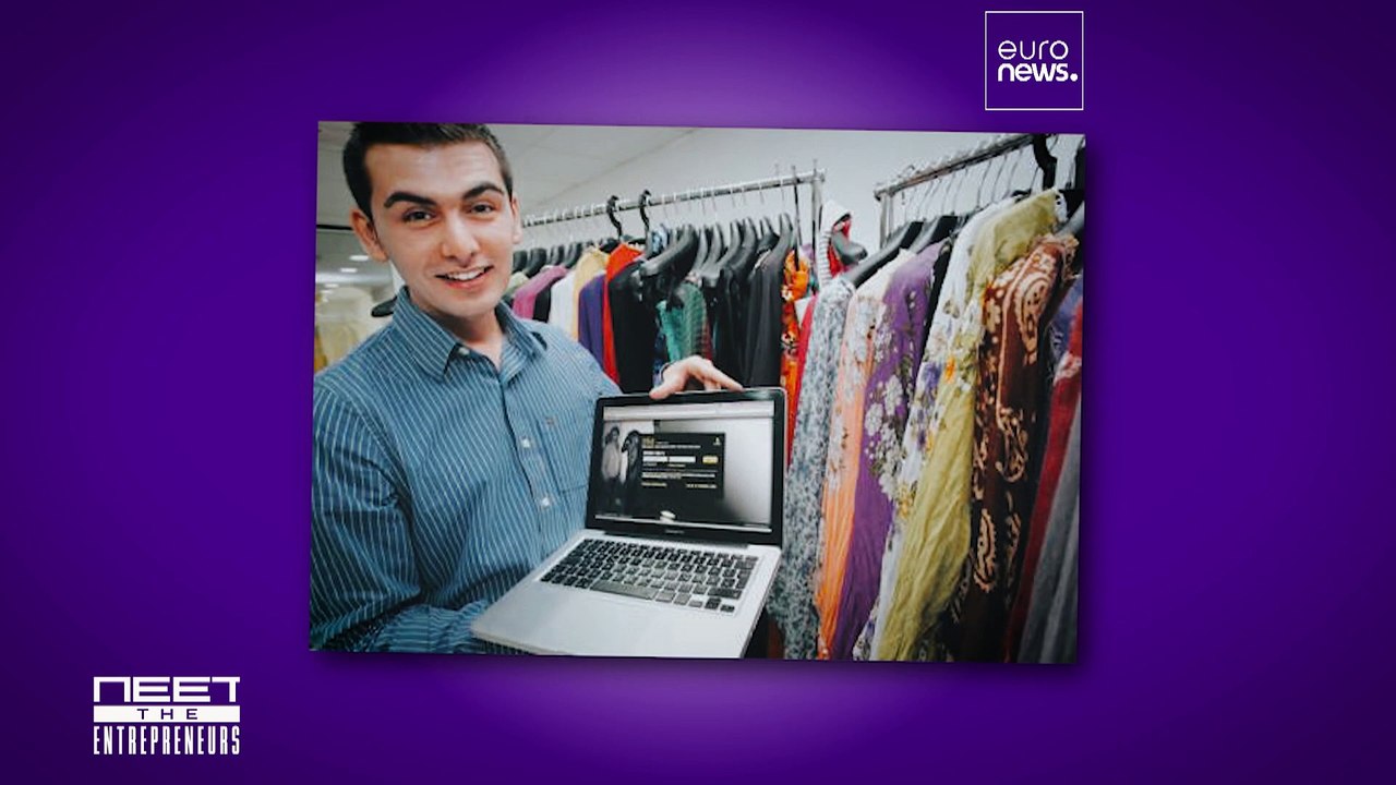 Gründer in Dubai: Autoverkauf als Rohdiamant