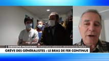 Christophe Prudhomme : «Pour les 600 000 personnes qui sont atteintes d'affections de longue durée, c'est une catastrophe»