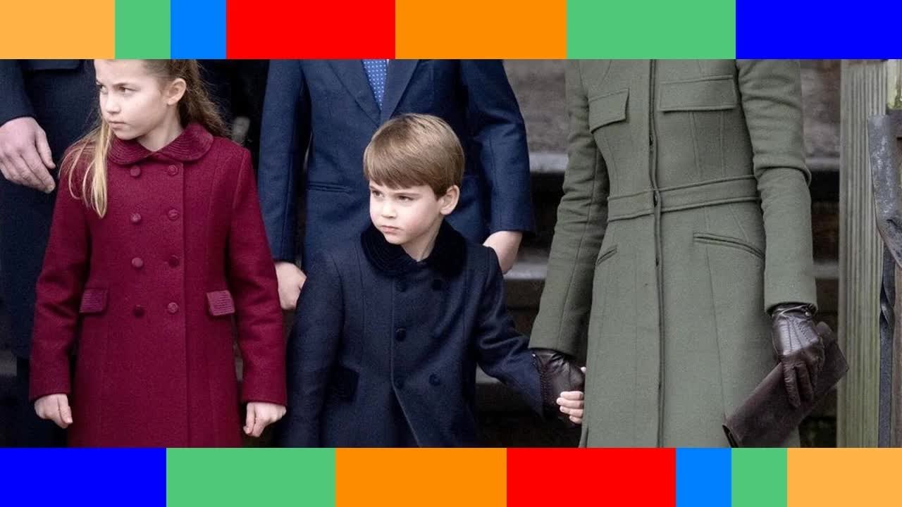 Kate et William : ces gestes qui prouvent qu'ils laissent de plus en plus de libertés à leurs enfant