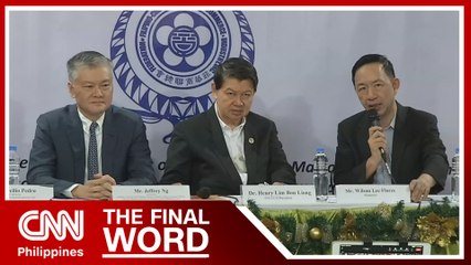 Several businessmen to join Marcos in state visit to China