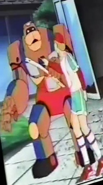 Bionic Six Bionic Six S02 E005 Mindlink