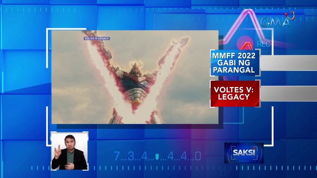 Techno-horror film na Deleter, umani ng 7 awards sa 2022 MMFF | Saksi