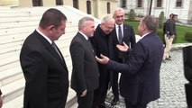 KASTAMONU - AK Parti Afyonkarahisar Milletvekili Eroğlu, Vali Çakır'ı ziyaret etti