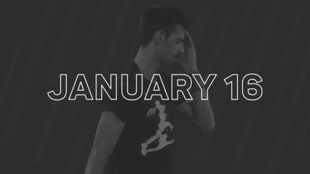 Best of 2022 - Novak Djokovic deported following Australian Open ban