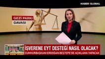 Gezi Parkı davasında Osman Kavala ve diğer sanıkların cezası onandı