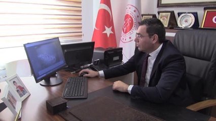 Descargar video: Cumhuriyet Başsavcısı Sarıca AA'nın 