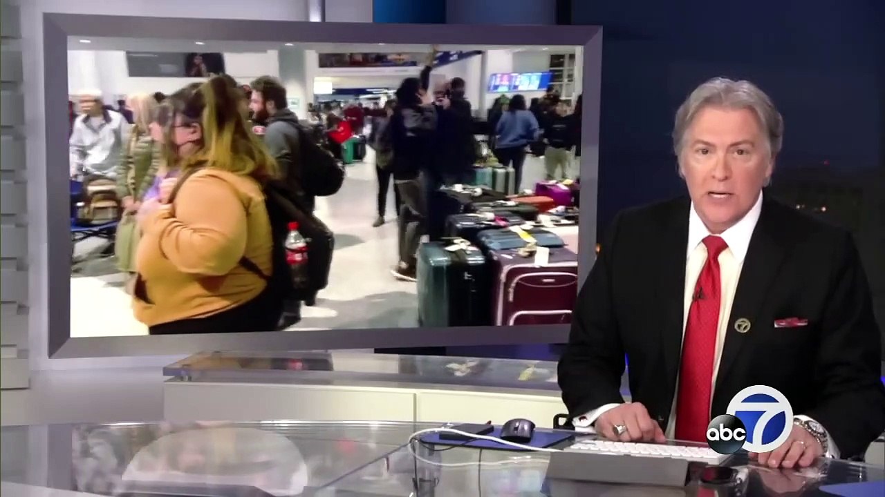 Southwest captain explains why airline had widespread cancellation of scheduled flights across US