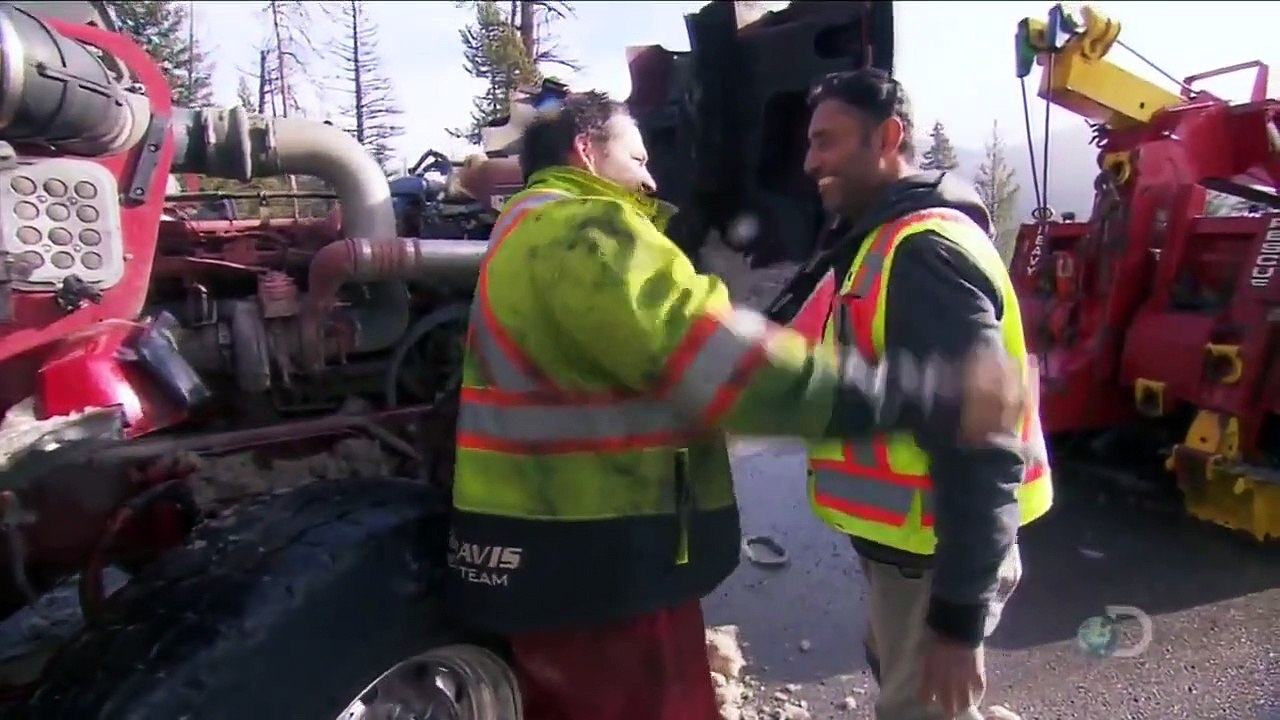 Highway Thru Hell - Se7 - Ep11 - Road To Ruin HD Watch HD Deutsch
