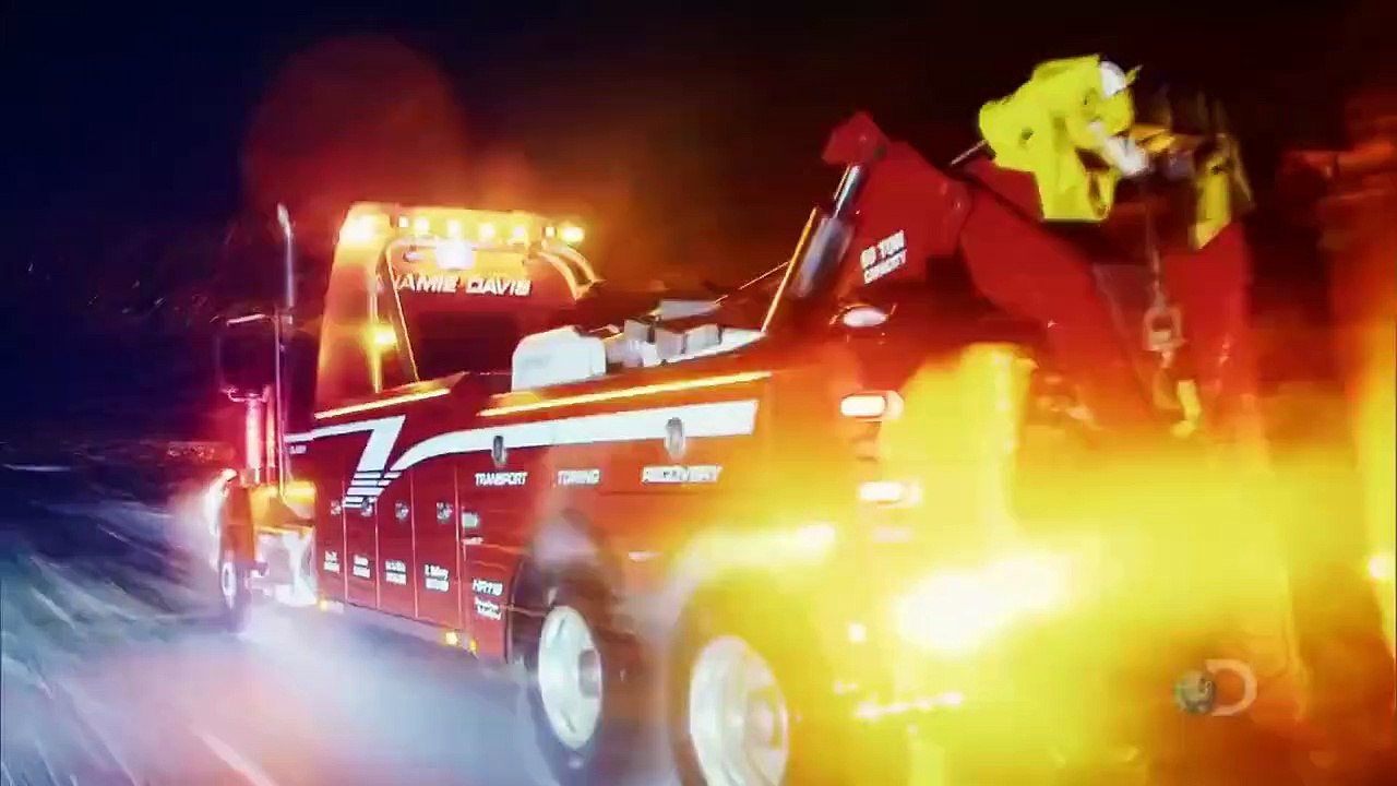 Highway Thru Hell - Se7 - Ep14 - Battle Scars HD Watch HD Deutsch