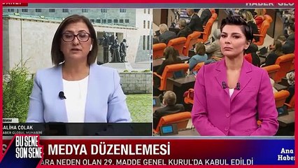 Saadet Partisi'nden 2023 videosu
