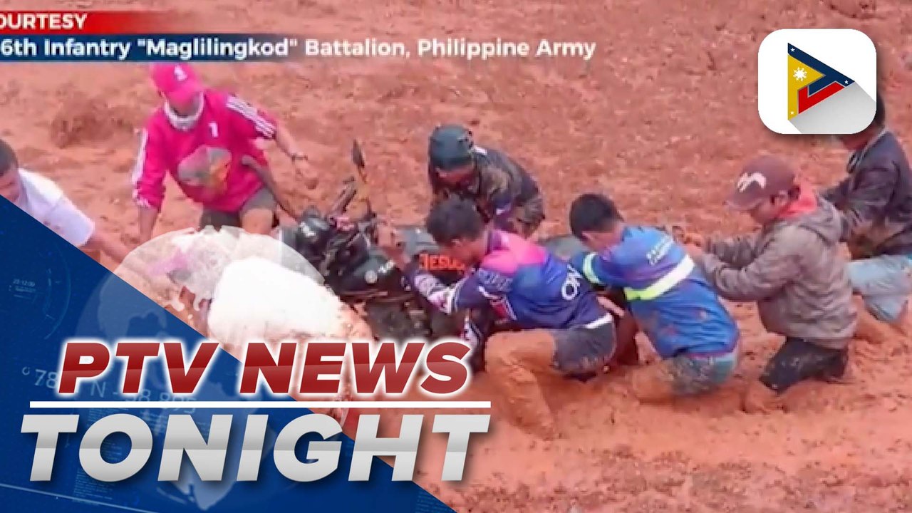 Shear line-induced rains, flooding leave trail of destruction in Misamis Oriental, Eastern Samar