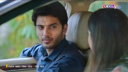 phép màu tình yêu tập 153 - thvl1 lồng tiếng - phim an do - xem phim phep mau tinh yeu tap 154