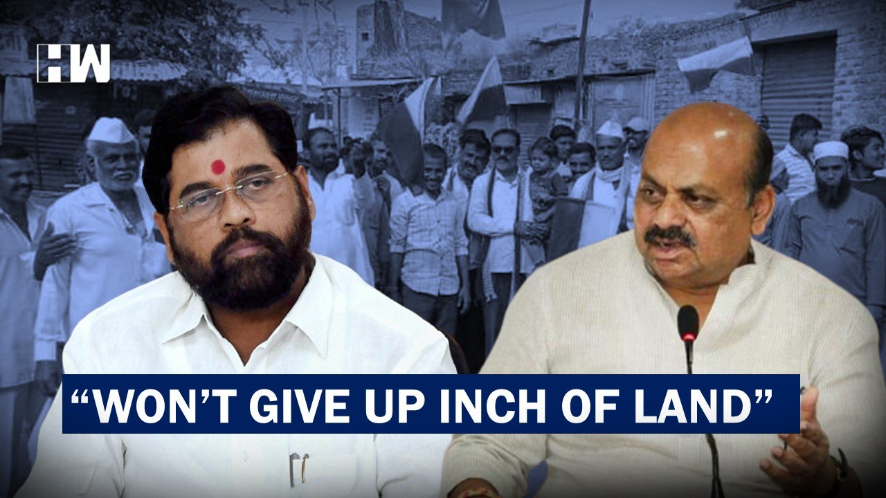 "Headlines: Won't Give Up An Inch Of land, Says...